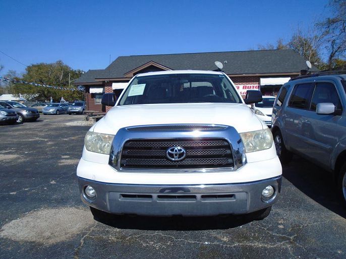 2008 Toyota Tundra
