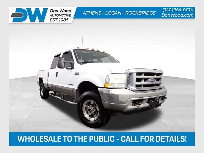 2003 Ford F-250