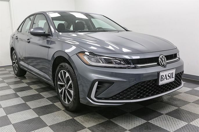 2026 Volkswagen Jetta