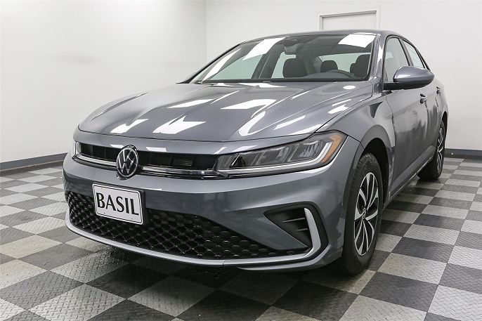 2026 Volkswagen Jetta