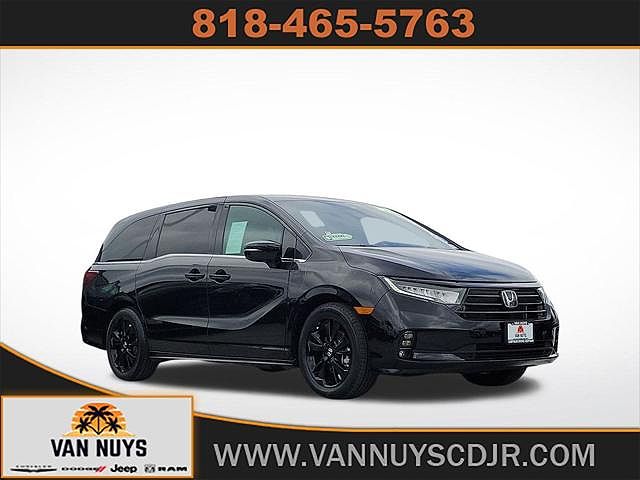 2024 Honda Odyssey