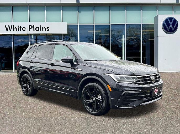 2024 Volkswagen Tiguan