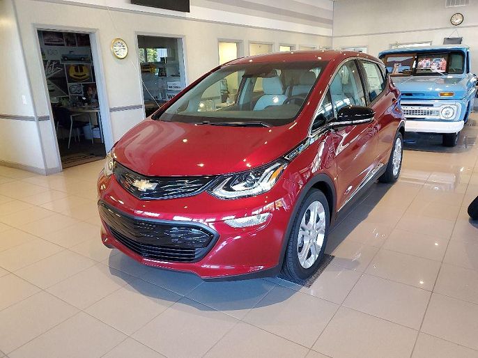 2020 Chevrolet Bolt EV