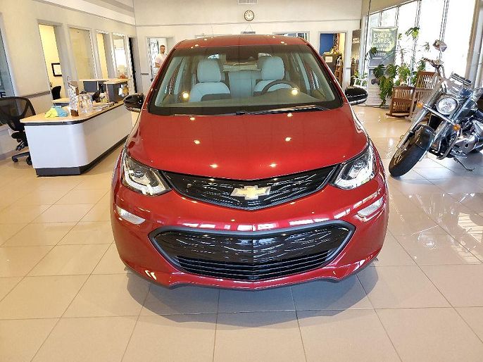 2020 Chevrolet Bolt EV