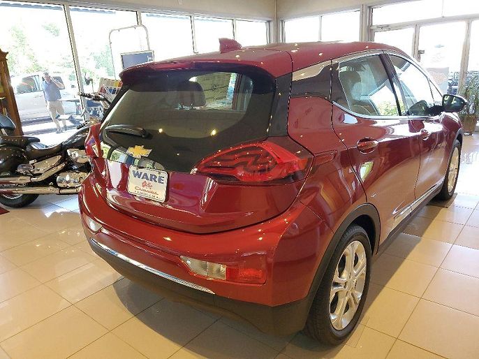 2020 Chevrolet Bolt EV