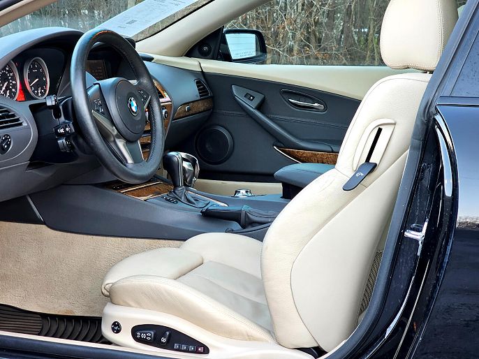 2005 BMW 6 Series