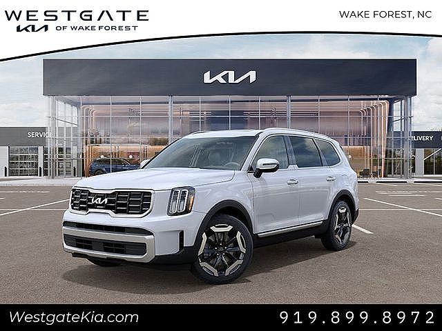 2025 Kia Telluride