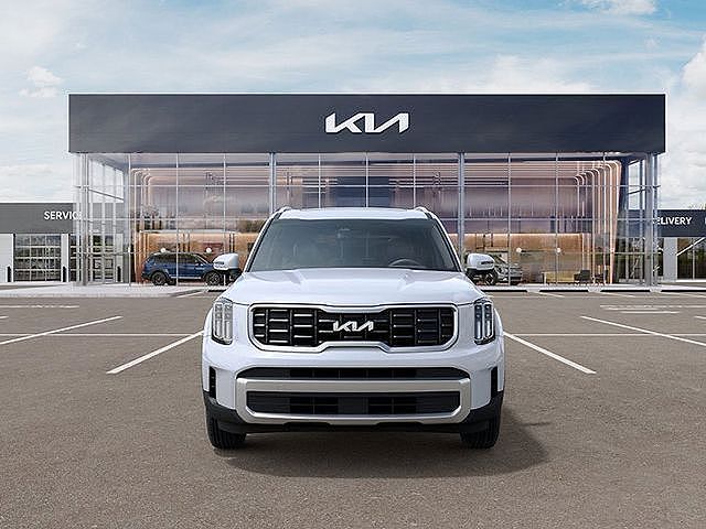 2025 Kia Telluride