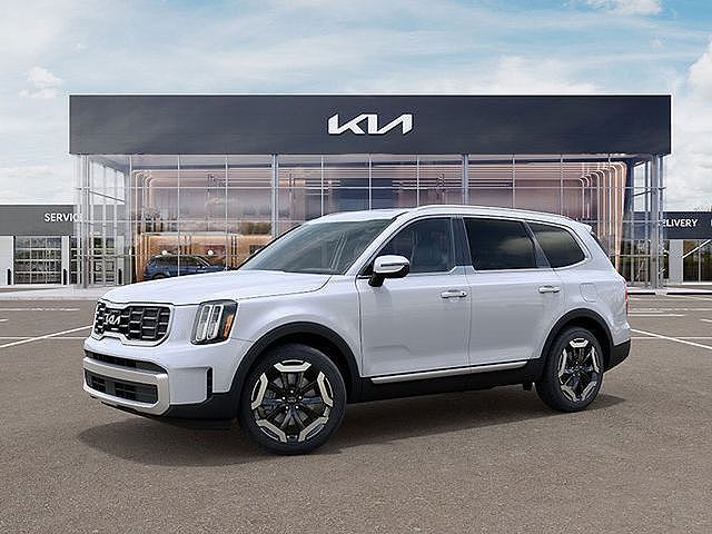 2025 Kia Telluride