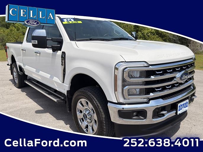 2024 Ford F-250