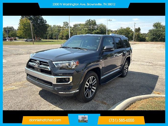 2024 Toyota 4Runner