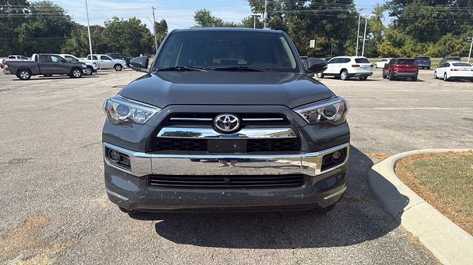 2024 Toyota 4Runner