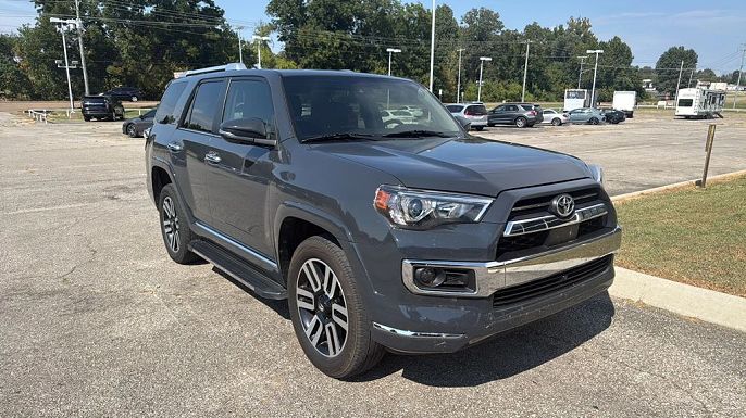 2024 Toyota 4Runner