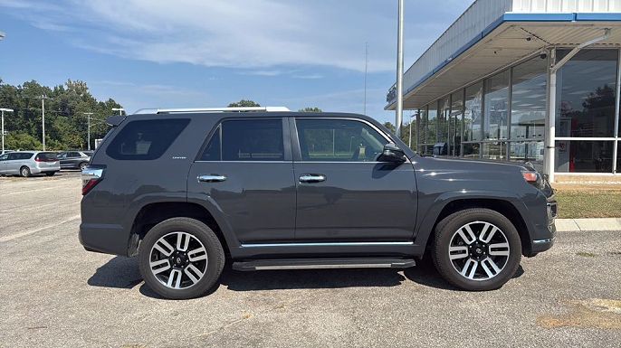 2024 Toyota 4Runner