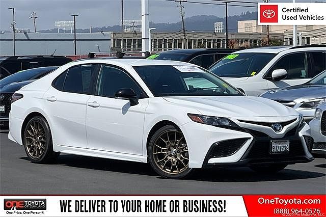 2024 Toyota Camry
