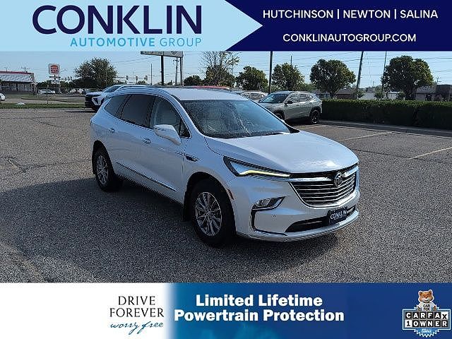2023 Buick Enclave