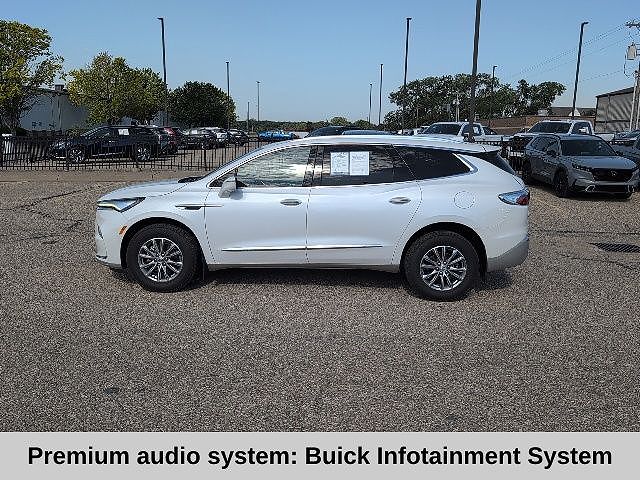 2023 Buick Enclave
