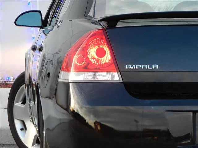2008 Chevrolet Impala SS image 0