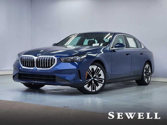 2026 BMW 5 Series