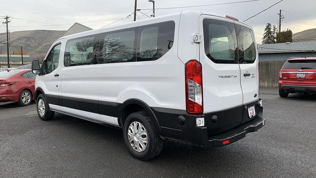 2019 Ford Transit XLT image 2