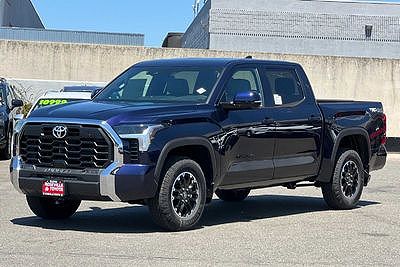 2025 Toyota Tundra