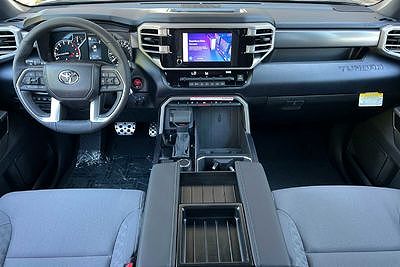 2025 Toyota Tundra