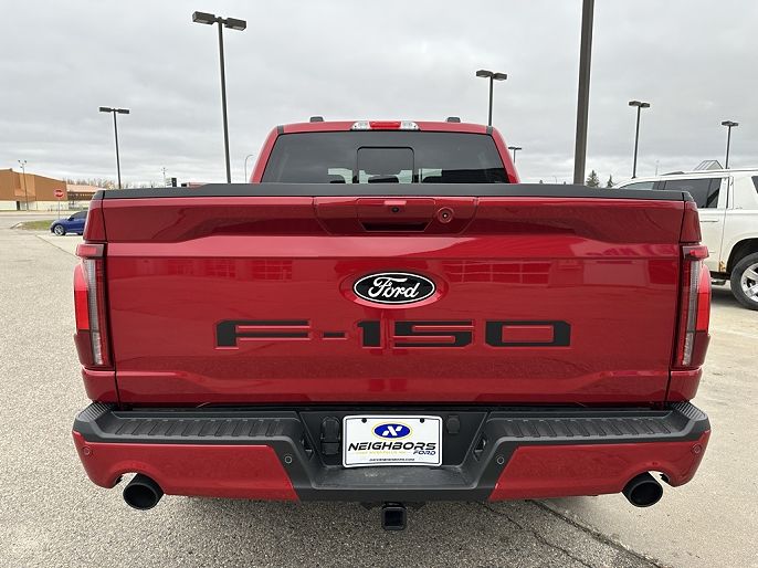 2025 Ford F-150