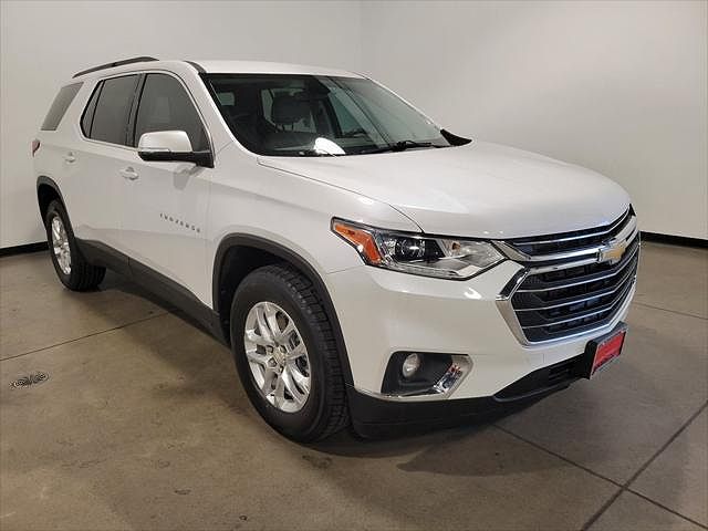 2021 Chevrolet Traverse