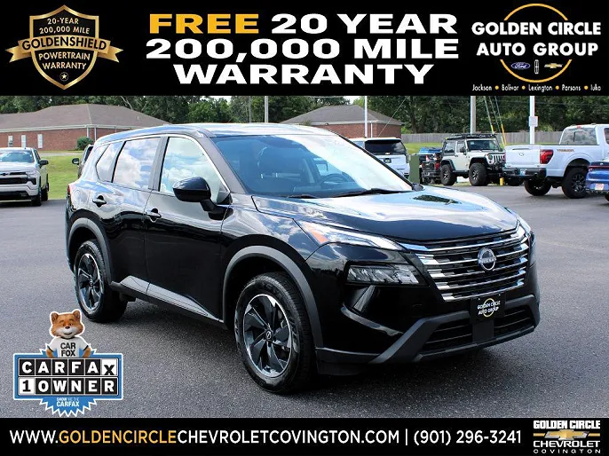 2024 Nissan Rogue