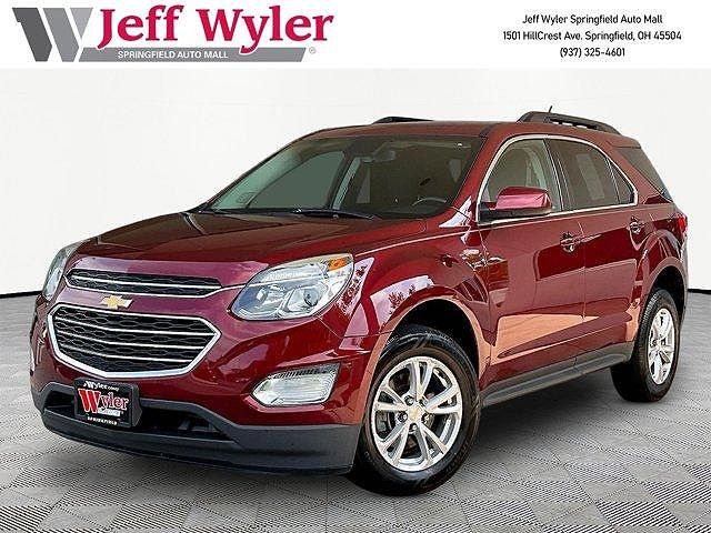 2017 Chevrolet Equinox