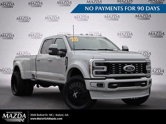 2026 Ford F-450