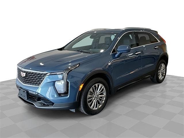 2025 Cadillac XT4