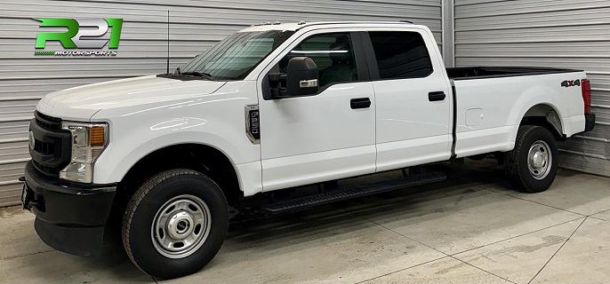 2022 Ford F-250
