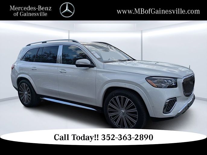 2026 Mercedes-Benz GLS