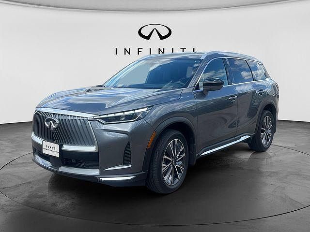 2026 Infiniti QX60