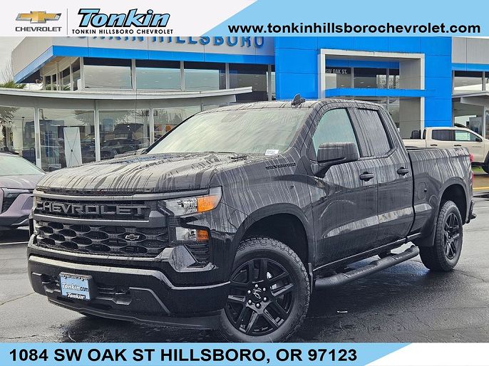 2026 Chevrolet Silverado 1500