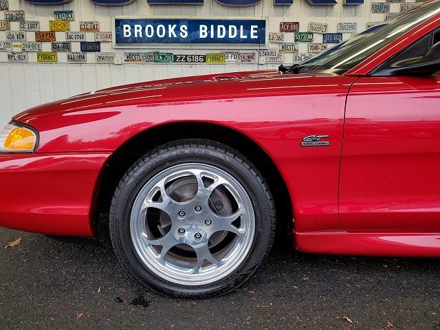 1995 Ford Mustang GT image 24