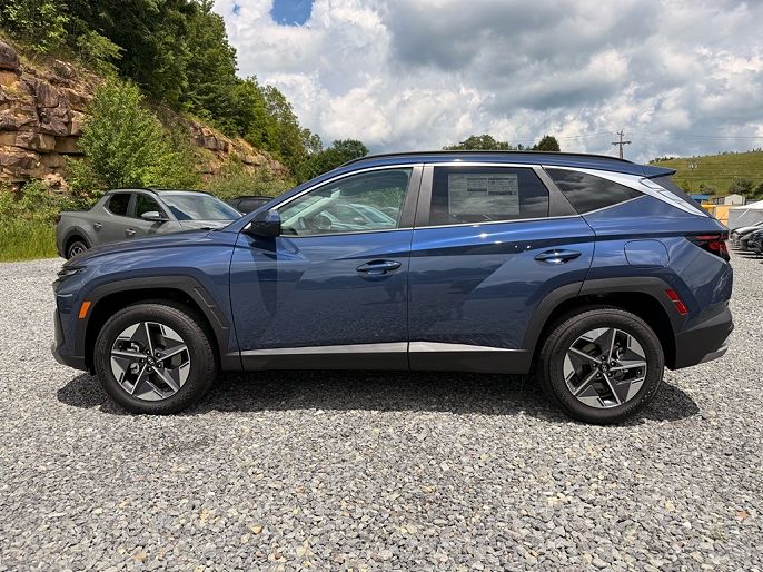 2025 Hyundai Tucson