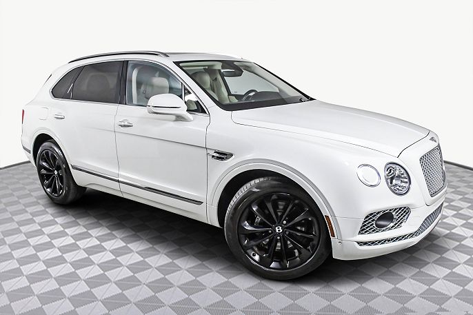 2017 Bentley Bentayga