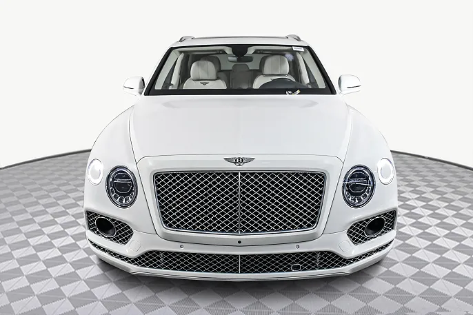 2017 Bentley Bentayga