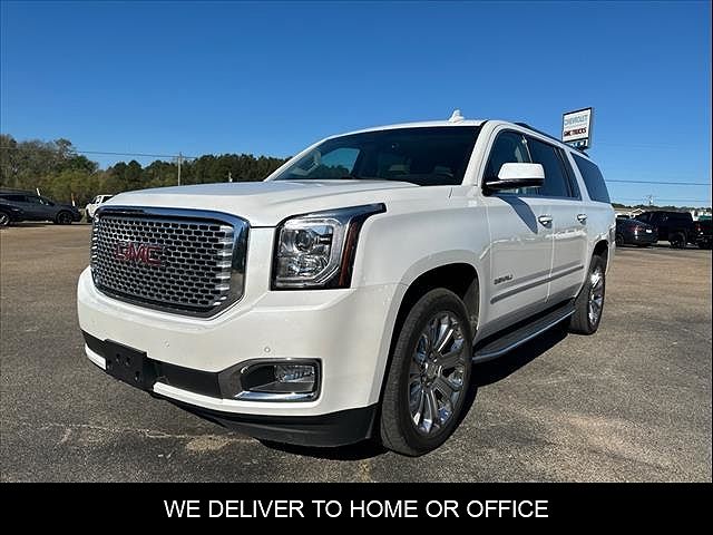 2016 GMC Yukon XL