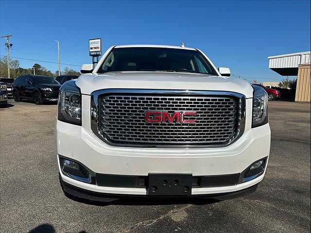 2016 GMC Yukon XL