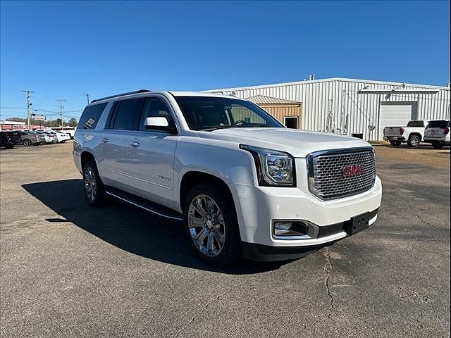 2016 GMC Yukon XL