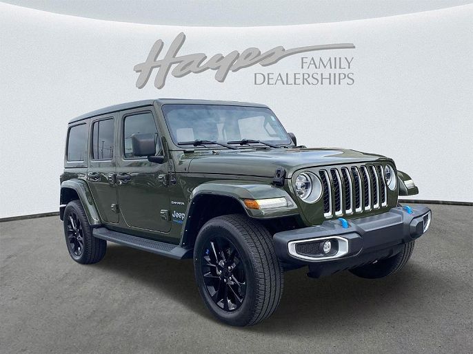 2022 Jeep Wrangler