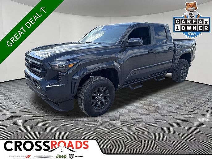 2024 Toyota Tacoma