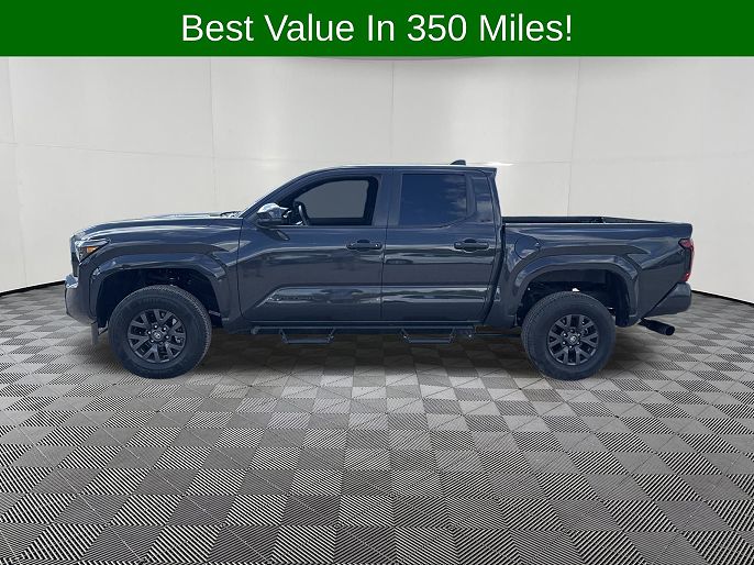 2024 Toyota Tacoma