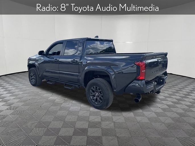 2024 Toyota Tacoma
