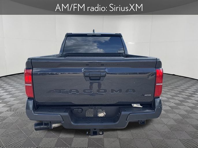 2024 Toyota Tacoma