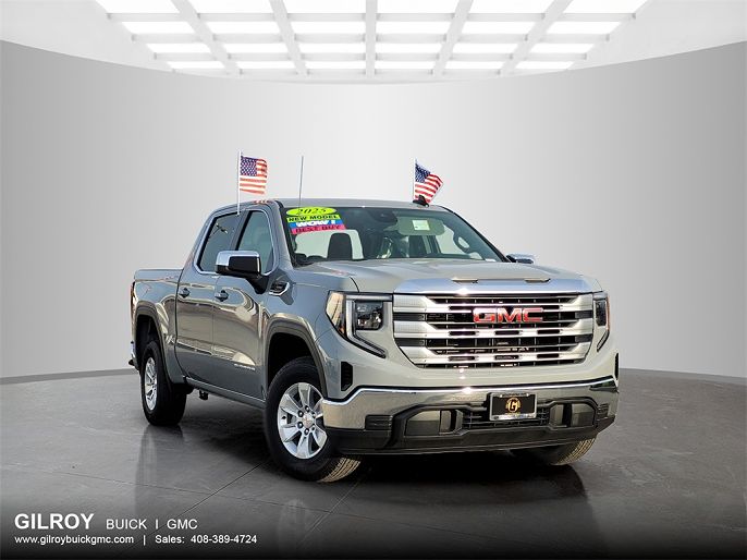 2025 GMC Sierra 1500