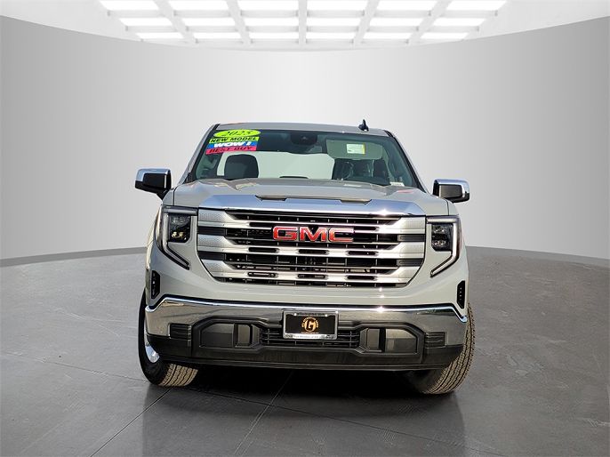 2025 GMC Sierra 1500